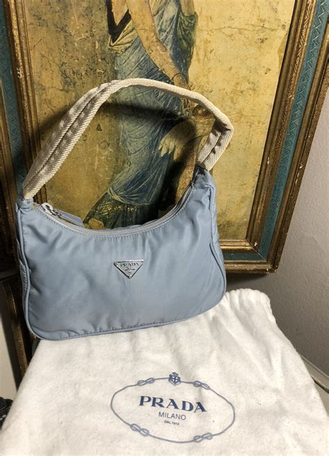 y2k prada|Prada y2k bag.